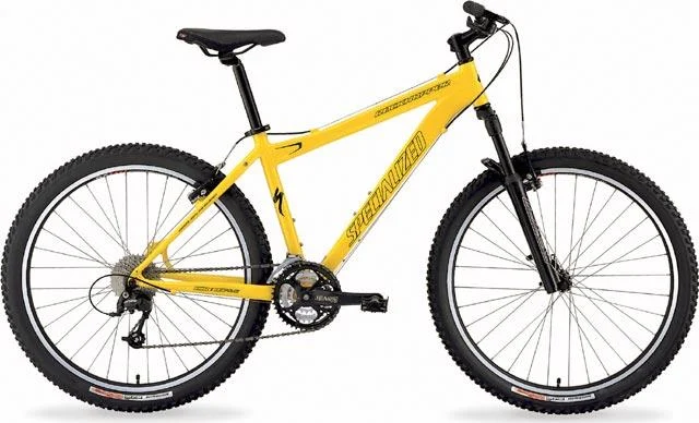 2005 Specialized Rockhopper