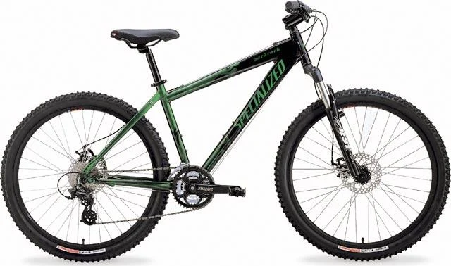 2005 Specialized Hardrock Sport Disc