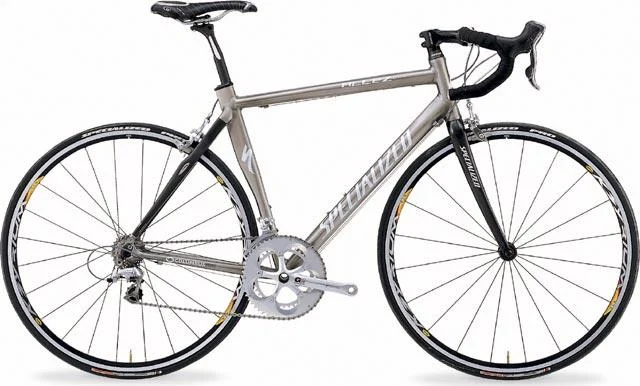 2005 Specialized Allez Comp Double
