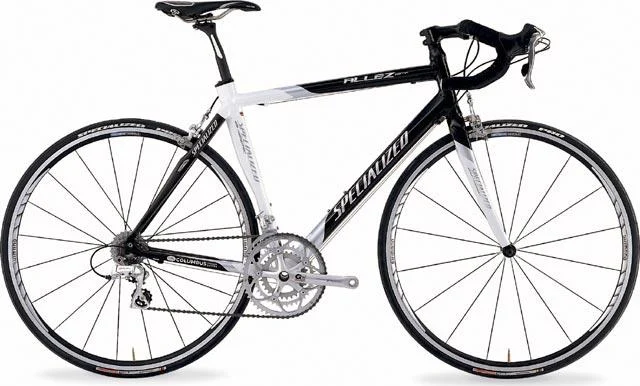 2005 Specialized Allez Comp Triple