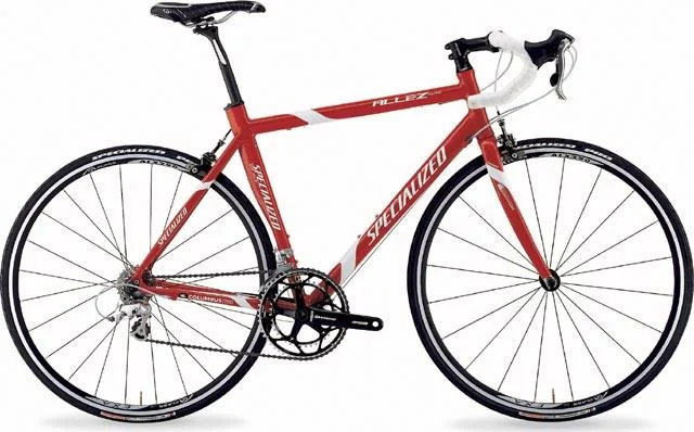 2005 Specialized Allez Elite Double