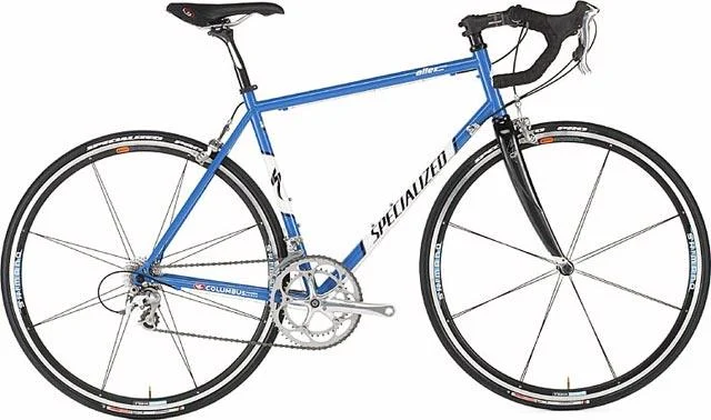 2005 Specialized Allez Comp Cr-Mo Double