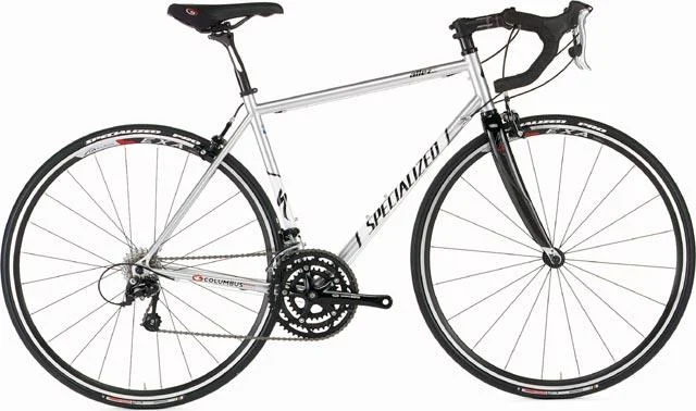 2005 Specialized Allez Elite Cr-Mo Triple