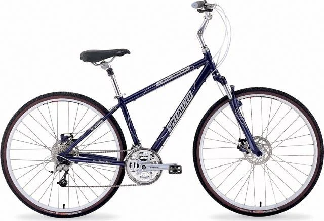2005 Specialized Crossroads Comp Disc