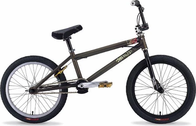 2005 Specialized Fuse IV
