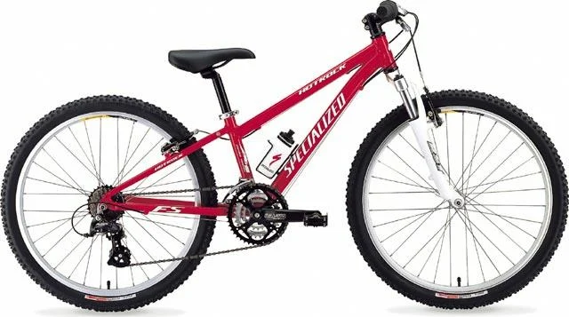 2005 Specialized Hotrock A1 FS 24" 21-Speed