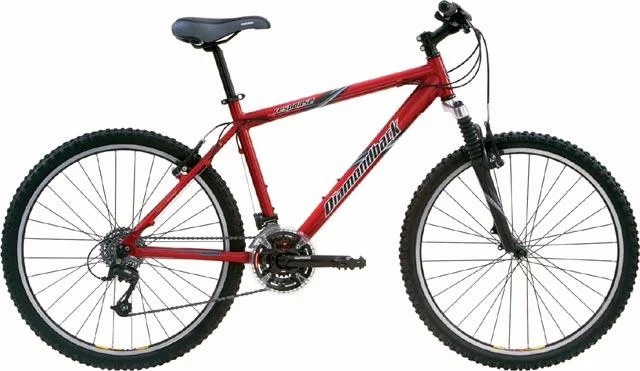 2005 Diamondback Response