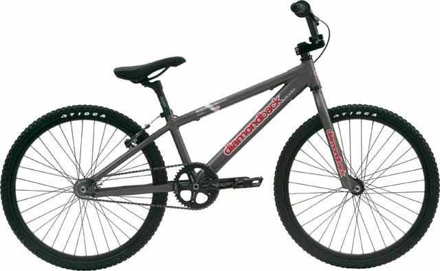 2005 Diamondback Reactor 24