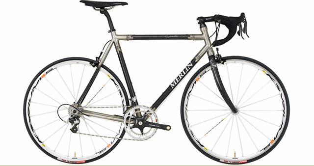 2005 Merlin Cielo Dura-Ace