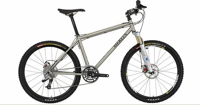 2005 Merlin Oreas XTR Disc