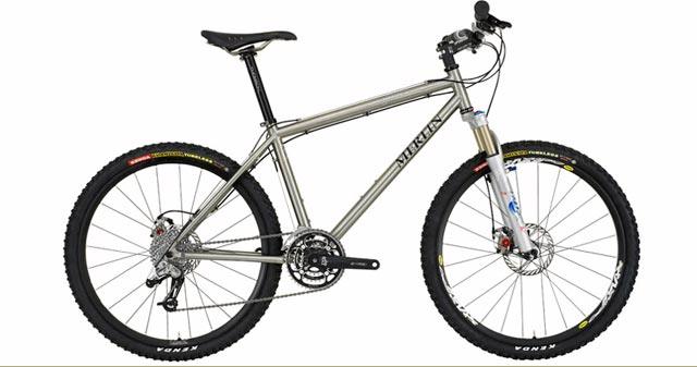 2005 Merlin Oreas XTR Disc