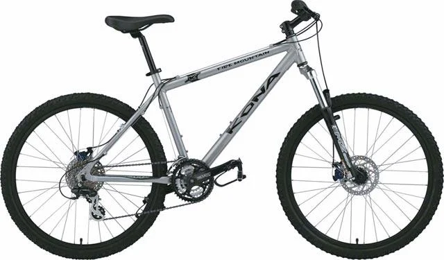 2005 Kona Fire Mountain