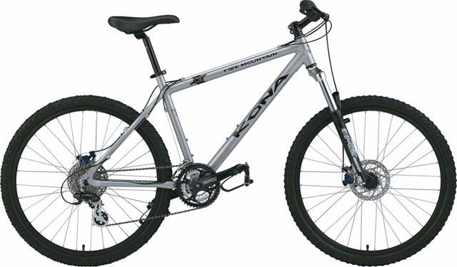 2005 Kona Fire Mountain