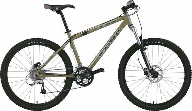 2005 Kona Cinder Cone