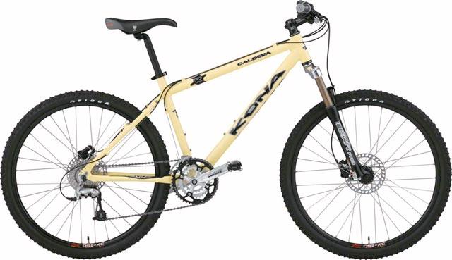 2005 Kona Caldera