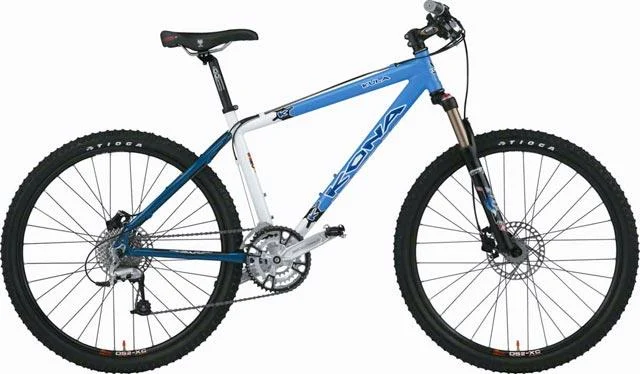 2005 Kona Kula