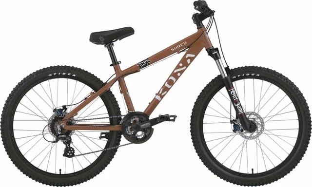 2005 Kona Shred