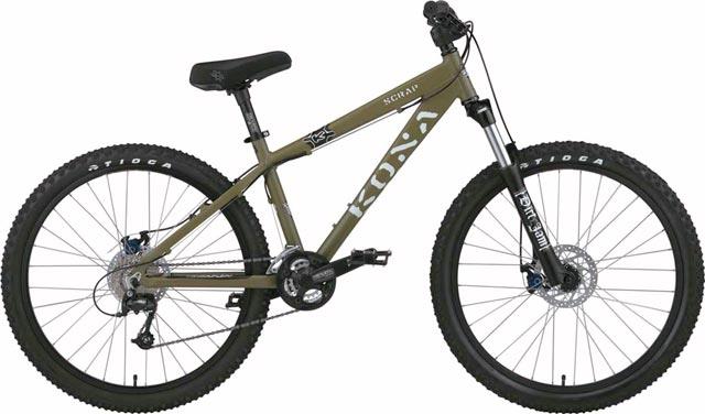 2005 Kona Scrap