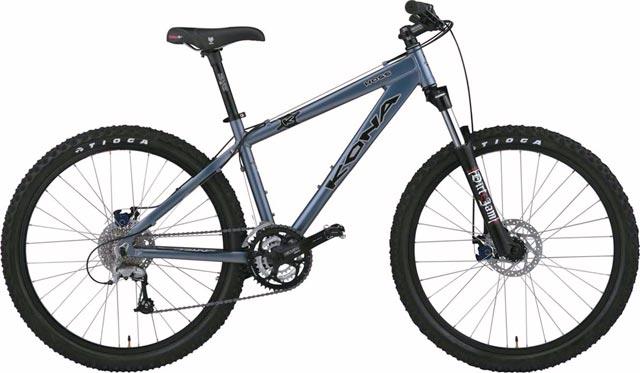 2005 Kona Hoss