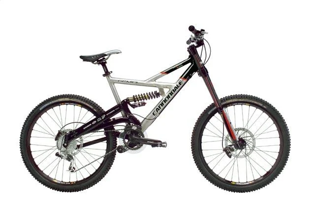 2005 Cannondale Gemini DH