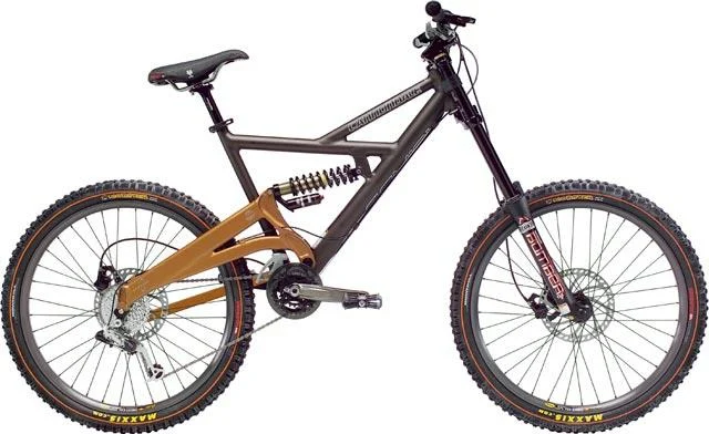 2005 Cannondale Gemini 3000