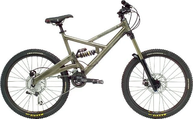 2005 Cannondale Gemini 2000