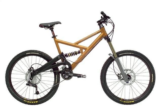 2005 Cannondale Gemini 900