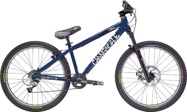2005 Cannondale Chase 3