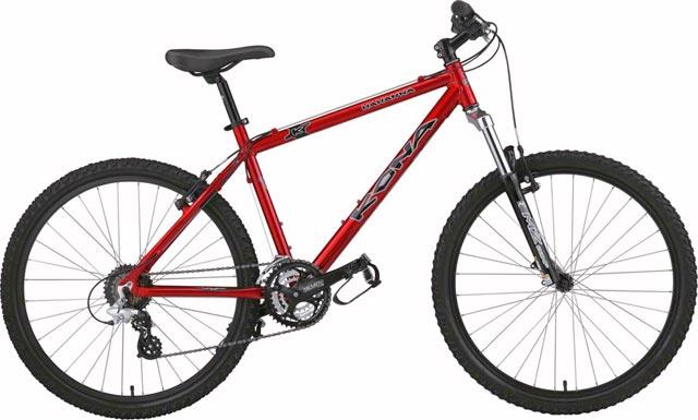 2005 Kona Hahanna