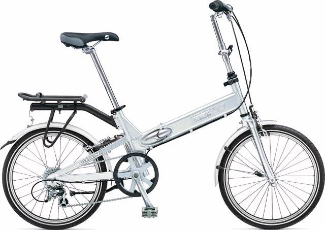 2005 Giant Halfway