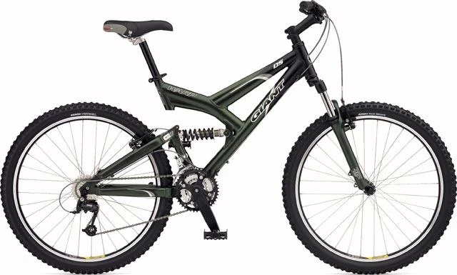 2005 Giant Warp DS