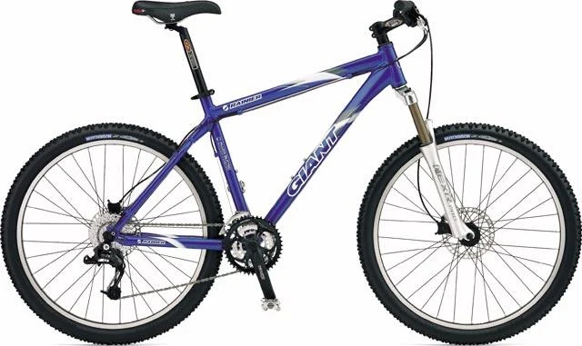 2005 Giant Rainier