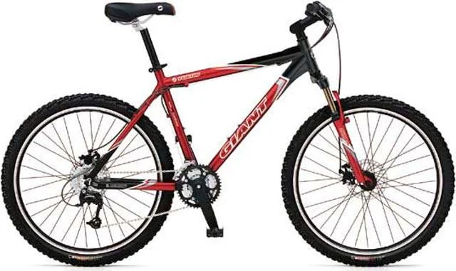 2005 Giant Yukon