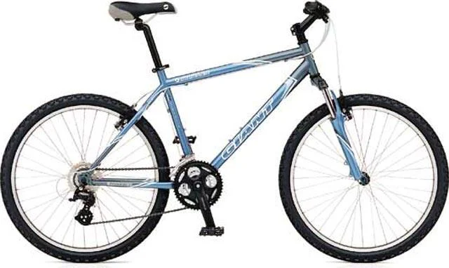 2005 Giant Boulder
