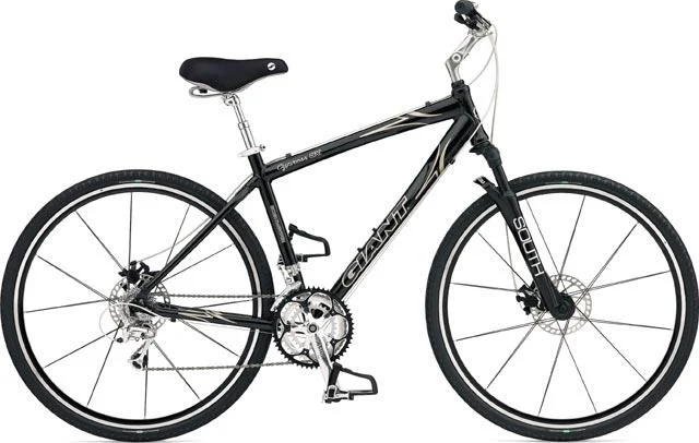 2005 Giant Cypress SX