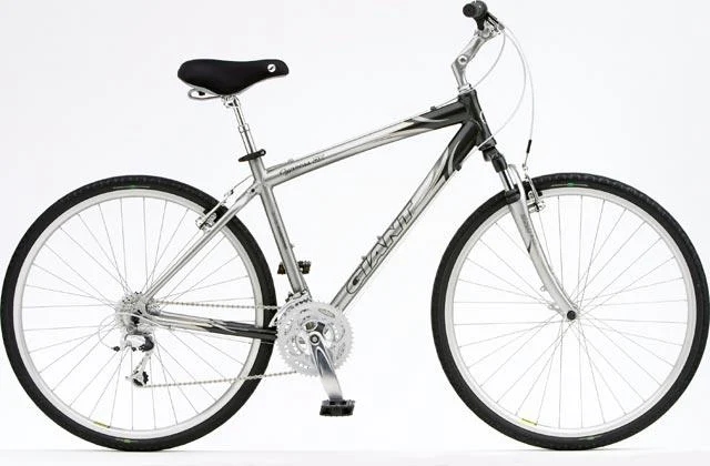 2005 Giant Cypress DX