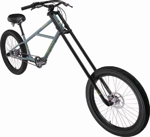 2005 Kona Bikehotrod