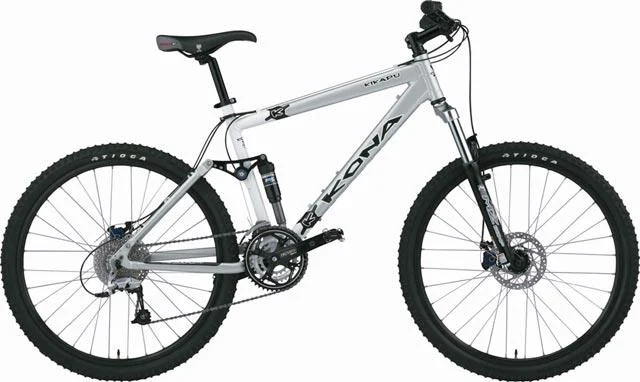 2005 Kona Kikapu