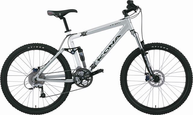 2005 Kona Kikapu