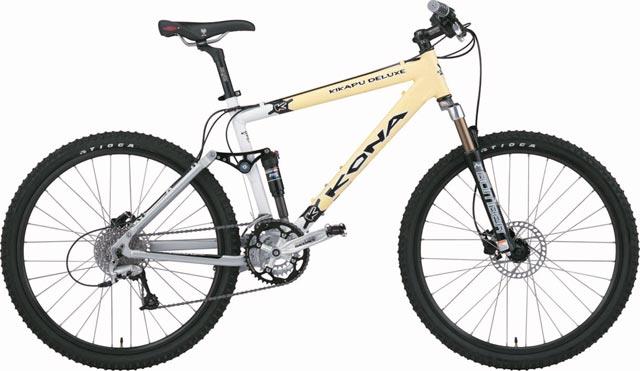 2005 Kona Kikapu Deluxe