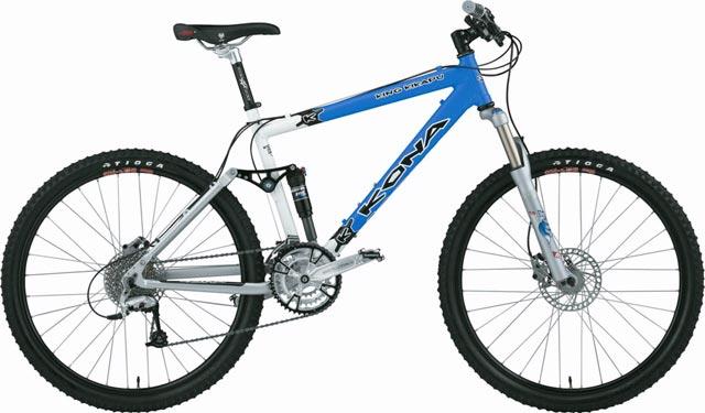 2005 Kona King Kikapu