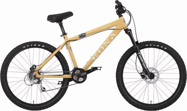 2005 Kona Stuff