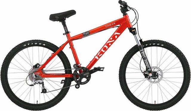 2005 Kona Cowan