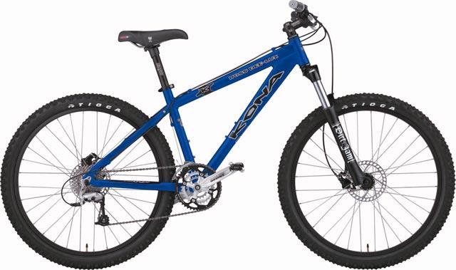 2005 Kona Hoss Dee-Lux