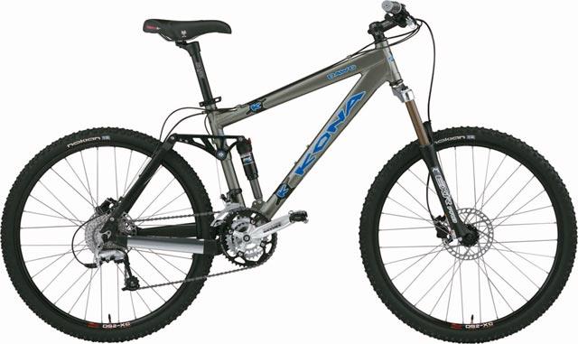 2005 Kona Dawg