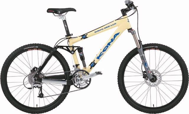 2005 Kona Dawg Dee-Lux
