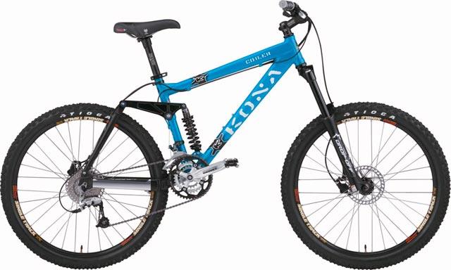 2005 Kona Coiler