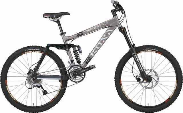 2005 Kona Coiler Dee-Lux