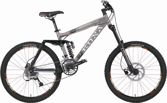2005 Kona Coiler Dee-Lux