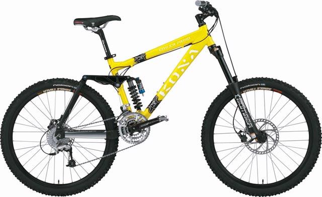 2005 Kona Coiler Primo